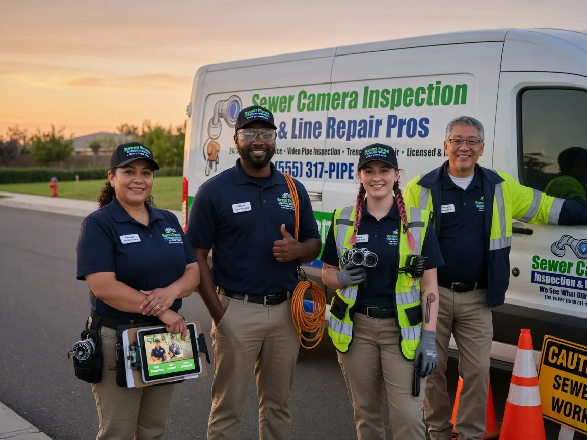 Sewer Line Repair company in Houtzdale, PA